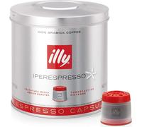 Illy Espresso Classico Iperespresso Capsules 18 pièces 100 pour cent arabica
