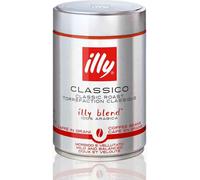 illy Espresso Grains Classico Torréfaction normale - 250g de café en grains, 100% arabica