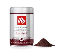 Illy - Espresso - Ground Coffee Dark Roast - 250g