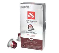 illy | Espresso Intenso - 10 capsules pour Nespresso®