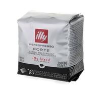 illy | Forte - 18 capsules pour illy iperEspresso