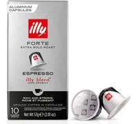 ILLY Forte capsules de café 10 pcs.