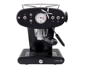 illy Francis Francis for 216557 X1 iperEspresso Machine Noir
