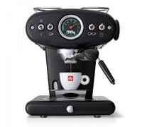 Illy Francis X1 ANNIVERSARY sur ESE POD et café noir moulu