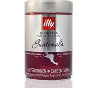 illy Grains d'espresso Arabica Selection Guatemala - 250g de café en grains, 100% arabica