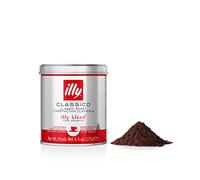 Illy Ground Espresso Coffee 4.4 Oz Medium Roast