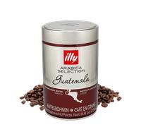 Café en Grains illy Espresso Sélection Guatemala - 250 gr