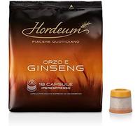 Illy Hordeum Orje et Ginseng, Capsules pour Iperespresso, Pack de 108 Capsules (6x18)