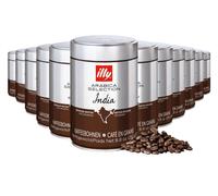 Illy Inde café en grains 250g 12 pcs
