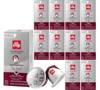 Illy Intenso 100 capsules