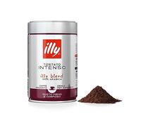 Café moulu Illy Intenso (Scura) - 250g - Café de Grandes Marques