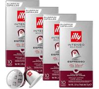 Illy Intenso capsules, 40 pièces