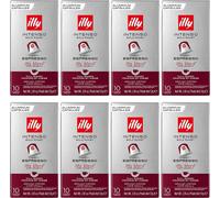 Illy Intenso Capsules, 80 pièces
