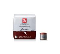 Illy Iperespresso Arabica Selection Guatemala avec Notes de Chocolat - 1 x 18 Capsules pour Café Espresso (120,6 Grammes)