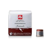 Illy iperespresso capsules monoarabica Guatemala (6x18st)