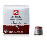 Illy Iperespresso Guatemala Capsule de café 18 pièce(s) G