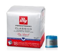 illy Capsules café Lungo Iperespresso – 18 capsules