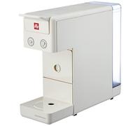 illy Iperespresso Y3.3 Cafetière pour capsules Blanc