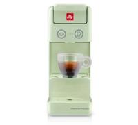 illy Iperespresso Y3.3 Machine à café pour capsules Vert clair