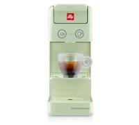 illy Iperespresso Y3.3 Machine à café pour capsules Vert clair