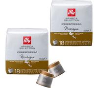 Illy Kaffee Arabica Selection Nicaragua 36 Iperespresso Kapseln aromatisch