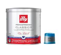 Illy Lungo 21 dosettes pour machine à café Illy X7