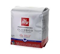 illy | Lungo Classico - 18 capsules pour illy iperEspresso