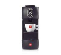 Café Illy - Offre exceptionnelle : pour l'achat d'une machine à dosettes ESE Noire Illy 108 dosettes offertes