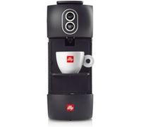 illy Machine à café Illy Easy Système à capsules ESE 44 mm Noire