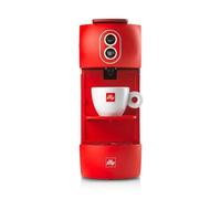 ILLY Machine à Café à Dosettes E.S.E. Rouge