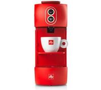 ILLY Machine à Café à Dosettes E.S.E. Rouge Rouge