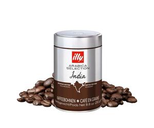 Illy Monoarabica INDE Café en grains 250g