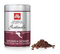 Illy Monoarabica Whole Bean, Single Origin Guatemala, 8.8 Ounce (Pack of 6) by Illy