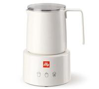 Illy mousseur à lait blanc