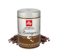 Café en grains Illy Nicaragua en boîte de 250g