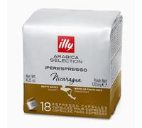 Illy NICARAGUA capsule de café & dosette de café 18 pièce(s)