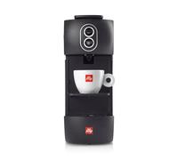 illy Nouvelle Machine à Café Gaufre ESE 44mm Filtre Papier Couleur Noir