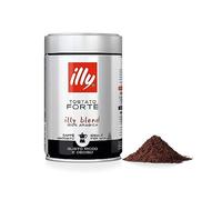 Illy Pot de 250gr de Café Moka Moulu Forte Toastée