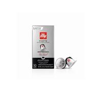 Illy Torrefaction Forte - boite de 10 capsules - 57g