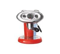 illy X7.1 IPERESPRESSO - Machine à café avec buse vapeur Cappuccino - rouge