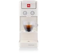 Café Illy - Machine à capsules Y3.3 Iperespresso Blanche Illy + Offre cadeau