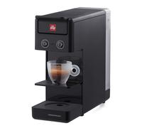 illy | Y3.3 Espresso & Coffee - Machine à capsules automatique - noir