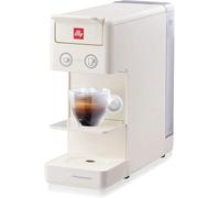 Illy Y3.3 IPERESPRESSO Machine À Café Avec Capsules Blanches