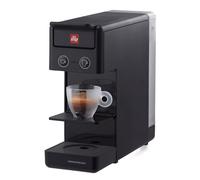 Illy - Machine à café Iperespresso Y3.3 - Avec capsules noires - Noir