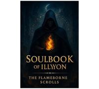 Illyon: Keeper Of The Silent Flame: A Chronicle Of Fire, Memory, And The Scroll Within (Scrollborn Chronicles)