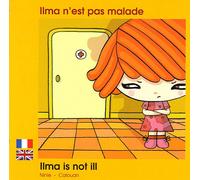 Calouan – Ilma n'est pas malade – Édition bilingue français-anglais – Broché