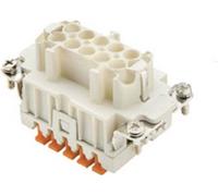 ILME CSHF10 Insert femelle 10 + PE raccordement à ressort 1 pc(s)