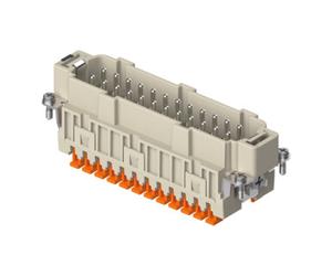 ilme ilme Insert de broches CSHM 24 24 pôles 16A 500V Quantité:1