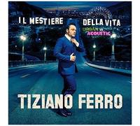Tiziano Ferro – Il Mestiere Della Vita Urban Vs Acoustic – CD – Édition spéciale (Import)