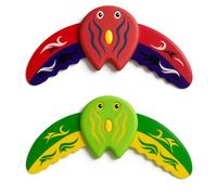 ILMFMY Lot de 2 jouets de plongée sous-marins pour enfants - Poisson diable - Jouet de piscine - Jouet aquatique pour adolescents et enfants